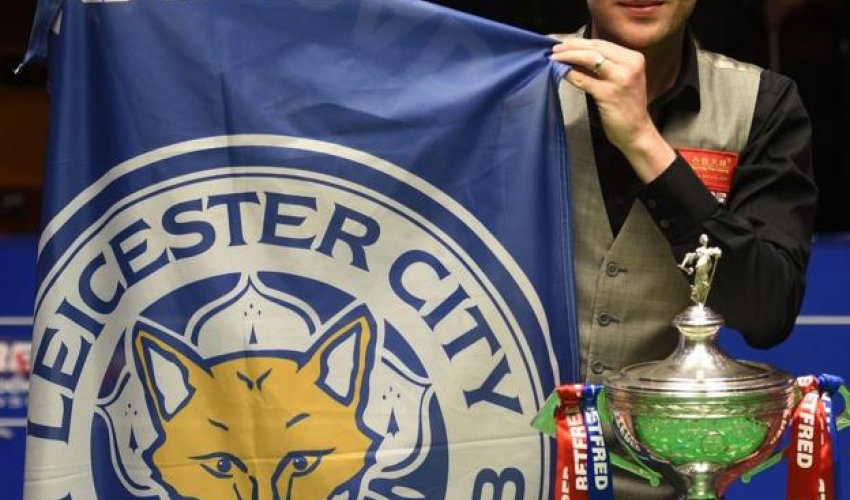 Leicester City win Premier League title after Tottenham draw at Chelsea