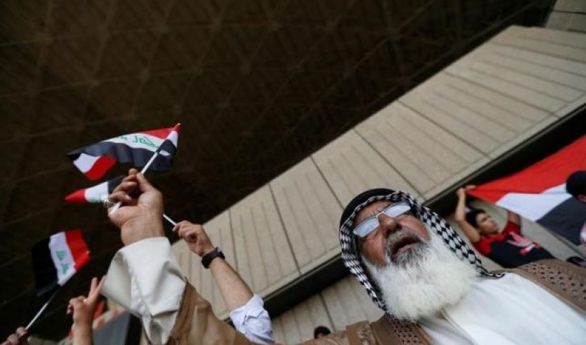 The ‘bad boy’ cleric poised to be Iraq’s next kingmaker