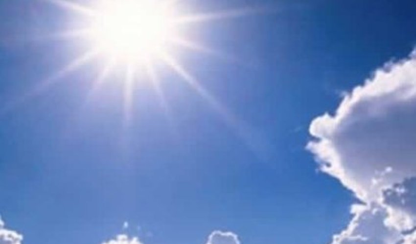 Baku weather forecast for May 4