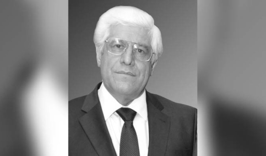 Azərbaycanda telekanal prezidenti vəfat edib