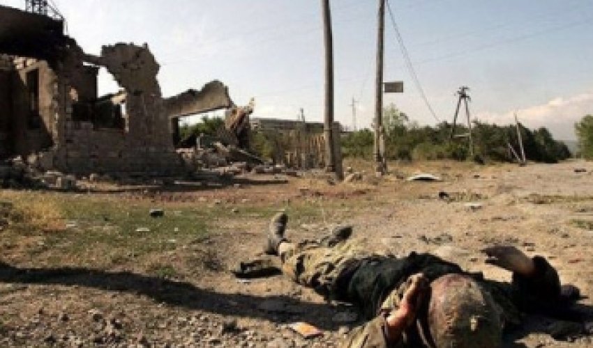 Azeri serviceman killed in exchange of fire over Nagorno-Karabakh 