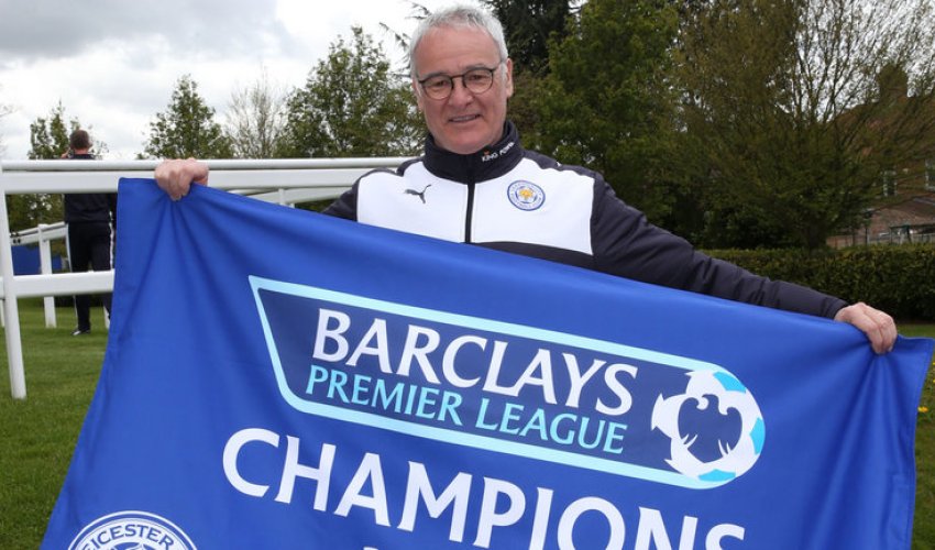 Claudio Ranieri: Leicester City Premier League title win hard to repeat