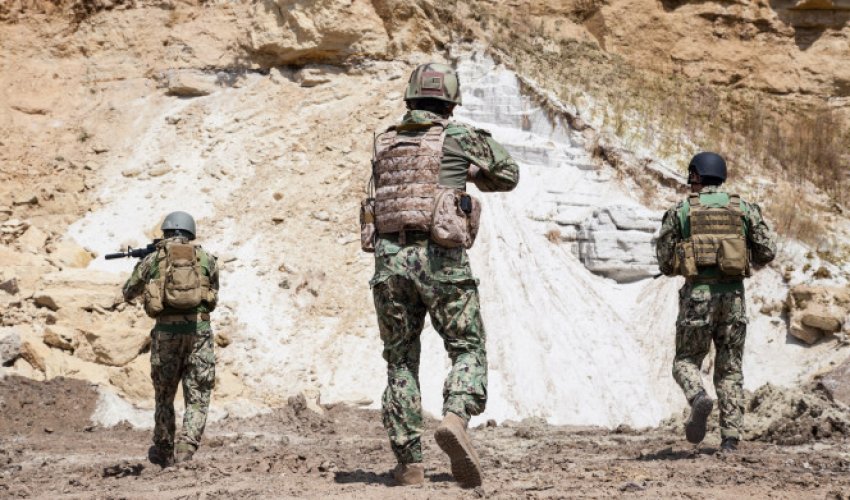 Navy Seal killed by ISIS in Iraq