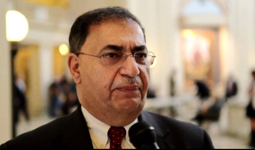 Asim Mollazade: This is a show organized by Armenia 