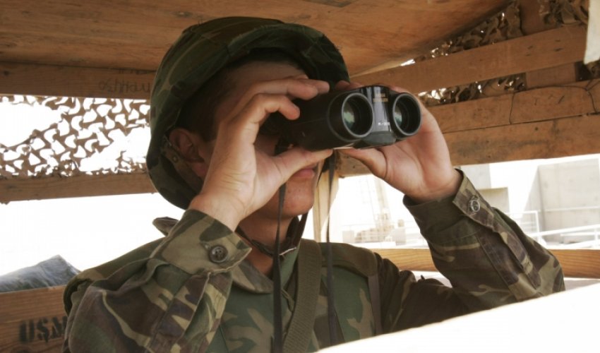 Azərbaycan zabiti: “Hərbi texnikamızı düşmənin mövqelərinin arxasına keçirdik”