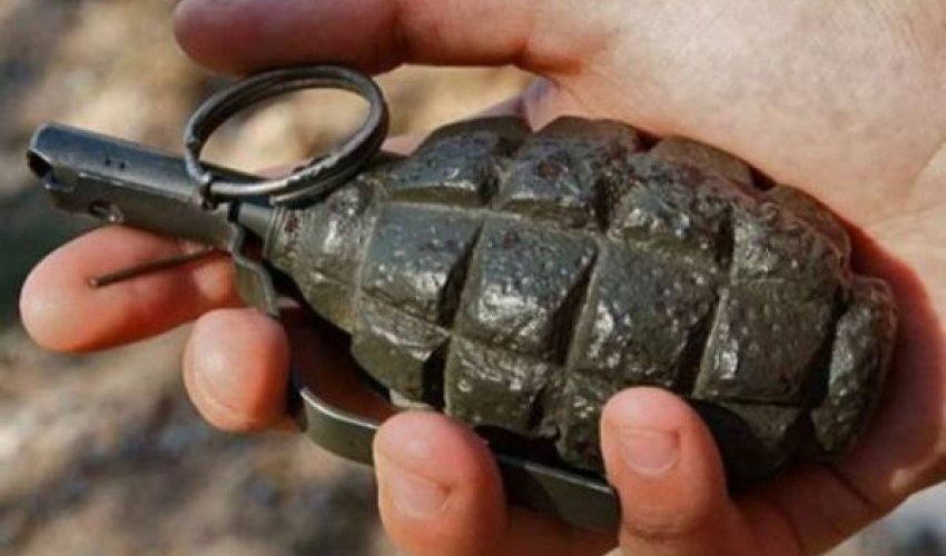 Two people killed in hand granade explosion in Ganja 