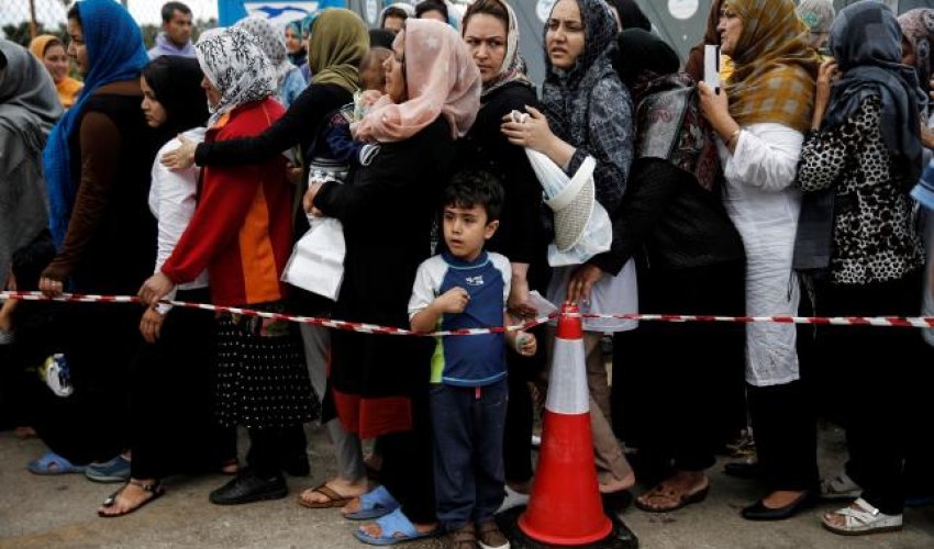 EU proposes scheme to share out asylum seekers EU proposes scheme to share out asylum seekers