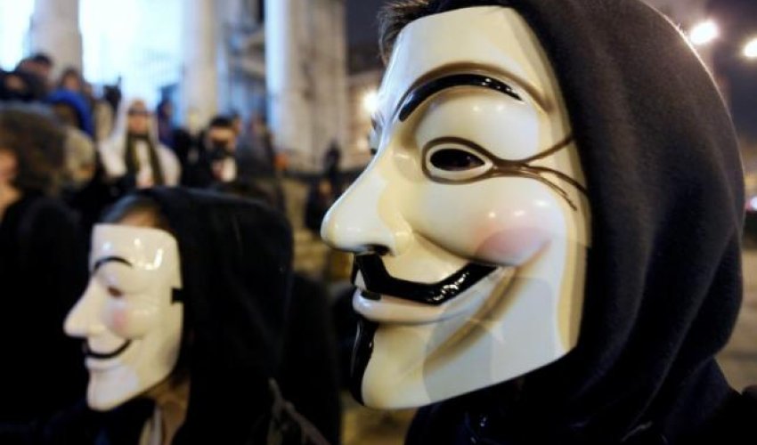 Anonymous attack Greek central bank, warns others Anonymous attack Greek central bank, warns others