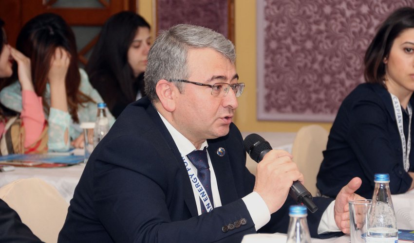 Dövlət Miqrasiya Xidməti ilə Caspian European Club-un biznes-forumu keçirilib