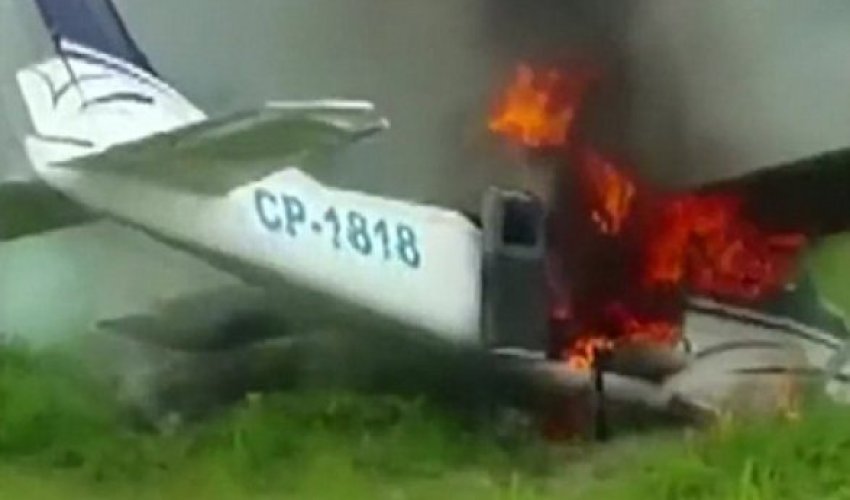 Сбит самолет с кокаином