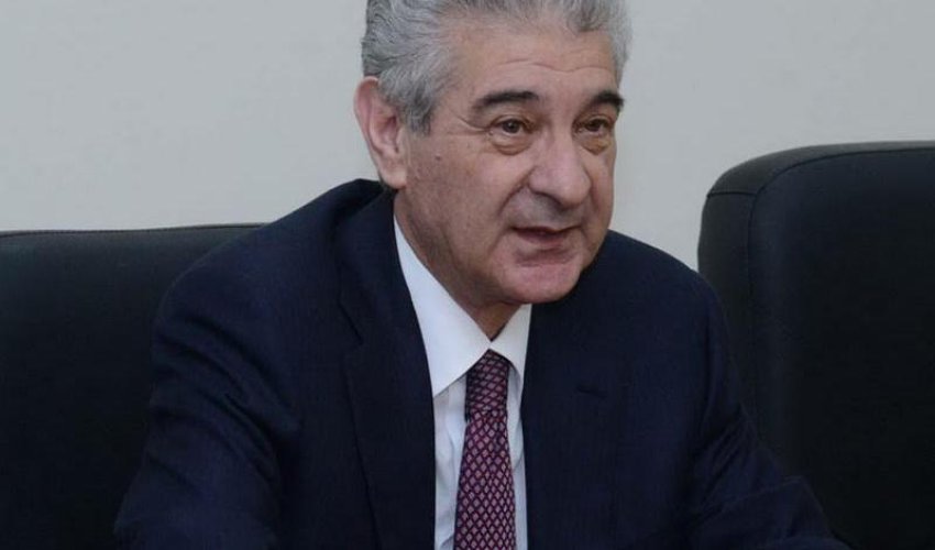 Али Ахмедов о реформах Али Ахмедов о реформах