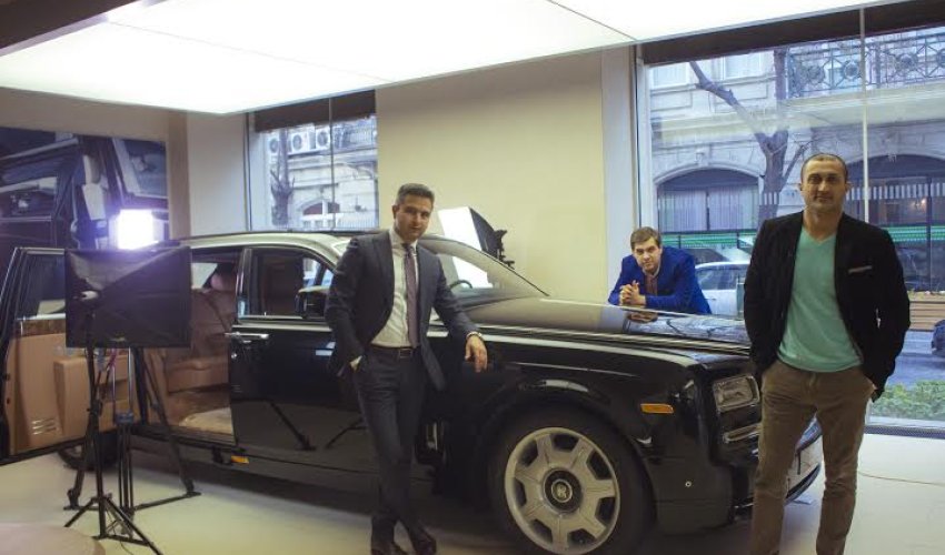 LİVE MBA: Камран Размовар - жизнь от 