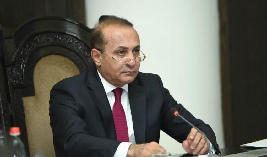 Ermənistanın baş naziri Qarabağa gəlir