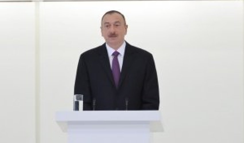 İlham Əliyev: “20 Yanvar faciəsi Azərbaycan xalqına qarşı törədilmiş böyük cinayətdir”