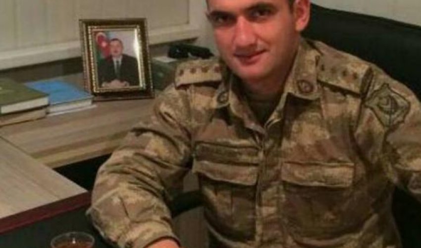 Azerbaijani officer wounded in Nagorno Karabagh dies 