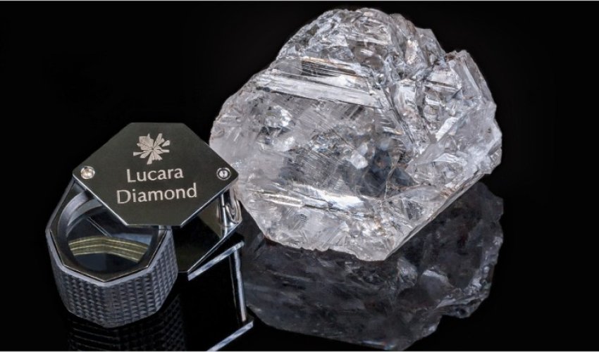 World's most expensive rough diamond sells for $63 million World's most expensive rough diamond sells for $63 million