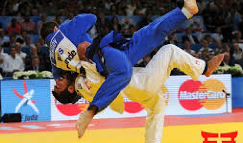 Iranian judokas fail at Baku Grand Slam