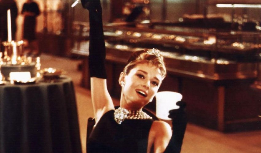 Breakfast ar Tiffany's: How Hollywood retold a gritty story