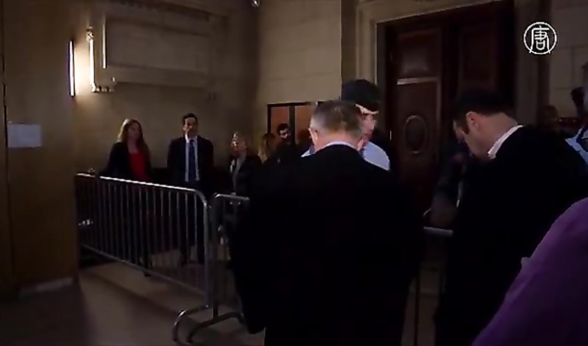 Экс-чиновников судят за геноцид - ВИДЕО