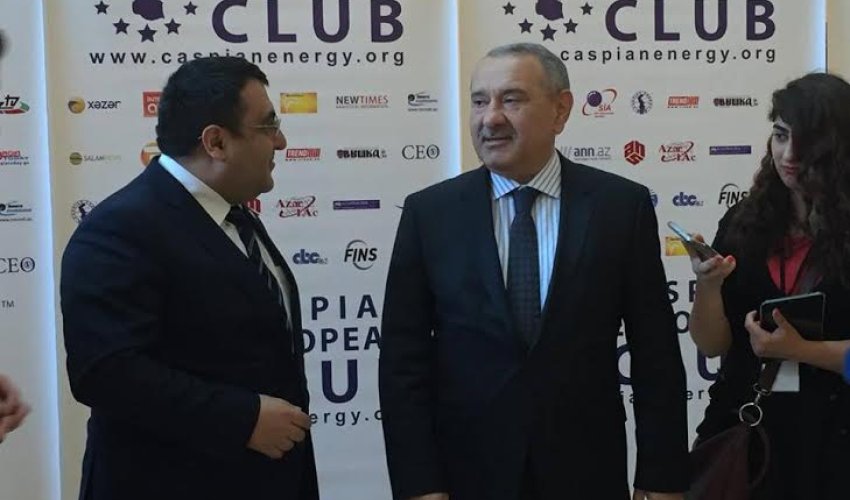 SOCAR nümayəndəsi: 