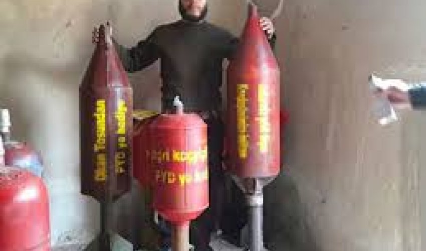 Готовится мощнейшая химатака - ВИДЕО