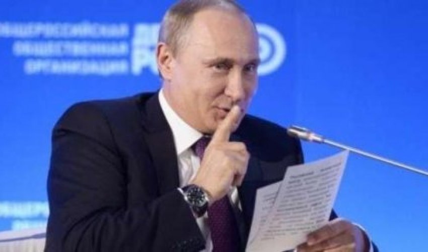 Putinin Bakıya səfərinin iki versiyası - Politoloq