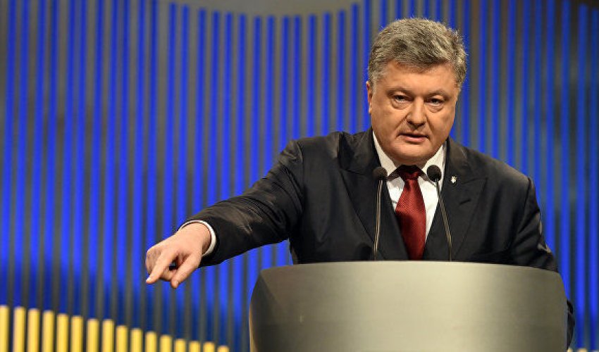 Poroşenko yeni Baş prokuror təyin etdi