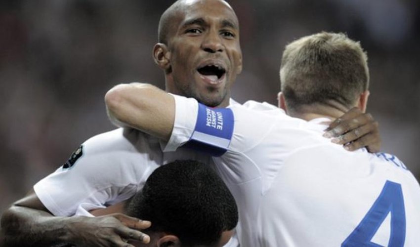 Euro 2016: Jermain Defoe aiming for England call-up