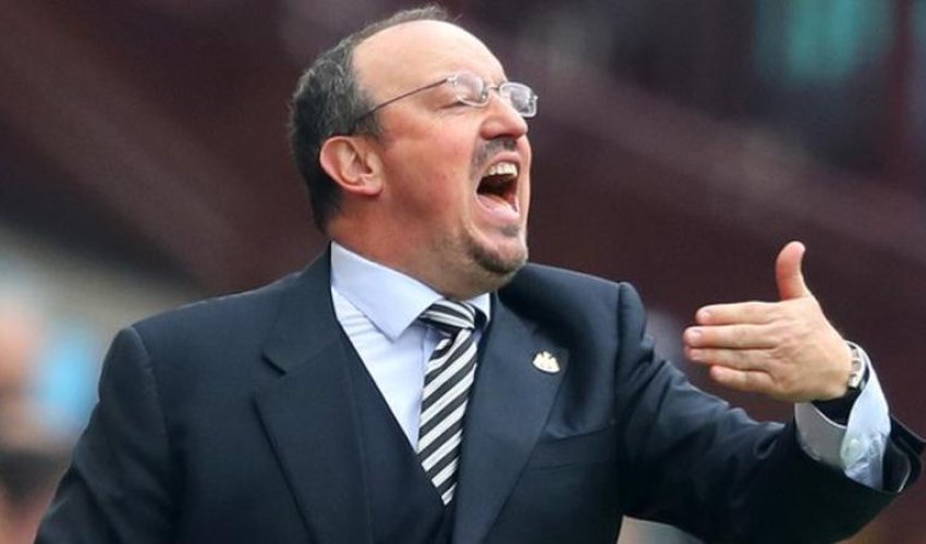 Rafael Benitez 'almost perfect' replacement - Danny Mills