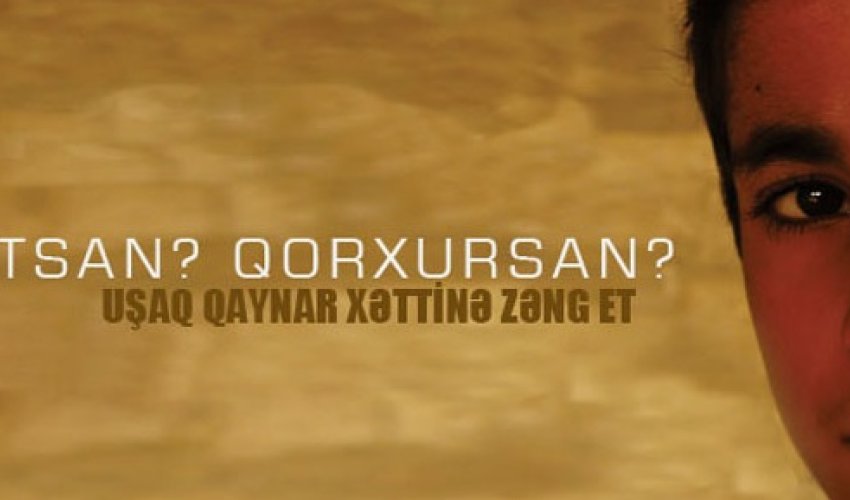 “Uşaq Qaynar Xətt” xidmətinə 15000 müraciət edilib “Uşaq Qaynar Xətt” xidmətinə 15000 müraciət edilib