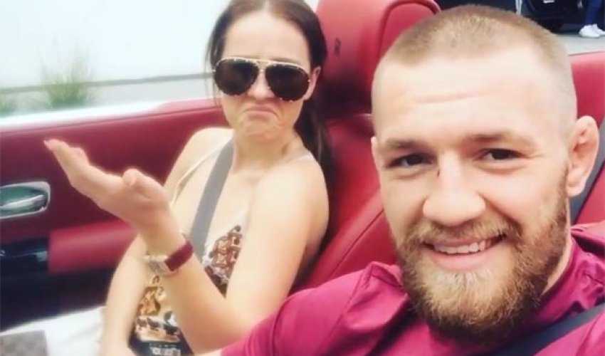 Conor McGregor reveals why he needs two £400,000 Rolls Royces