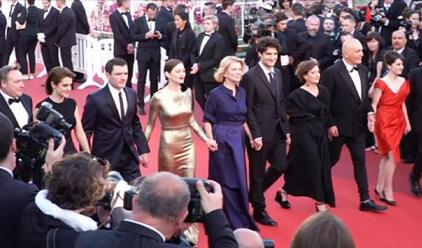 European cinema dominates Cannes