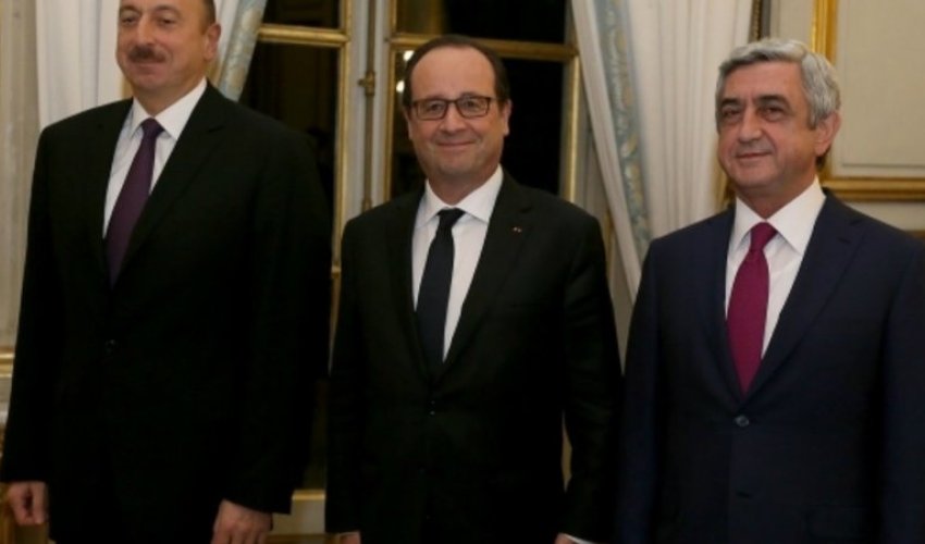 Armenia, Azerbaijan presidents to meet in Vienna over Nagorno-Karabakh