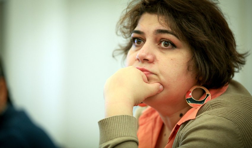  Supreme Court to hear an appeal from Khadija Ismayilova 
