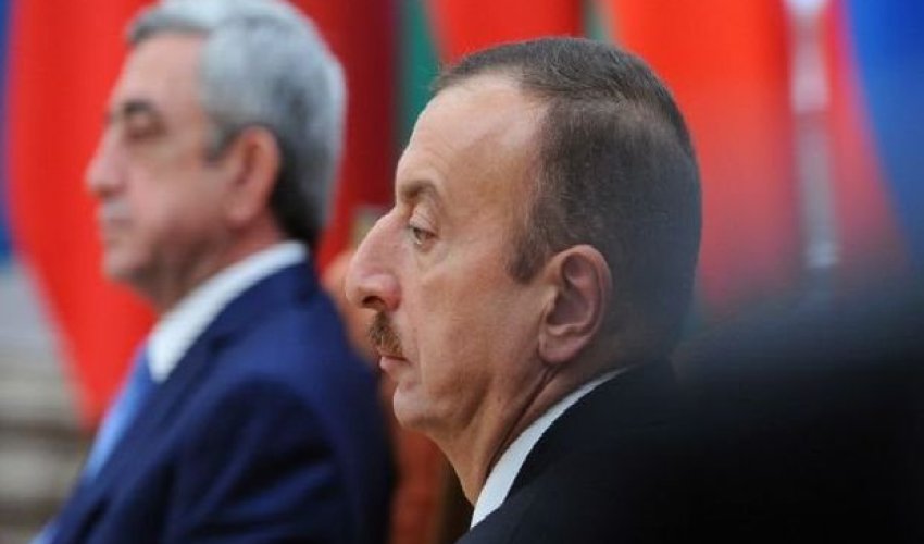 “Prezidentlərin Vyana görüşü əvvəlki görüşlərin təkrarı olacaq” - AÇIQLAMALAR “Prezidentlərin Vyana görüşü əvvəlki görüşlərin təkrarı olacaq” - AÇIQLAMALAR