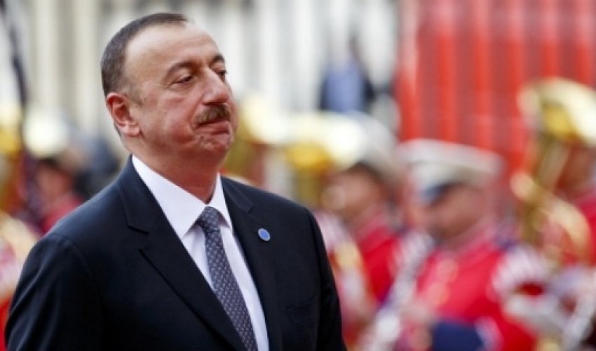 Azərbaycan prezidenti Avstriyada səfərdədir