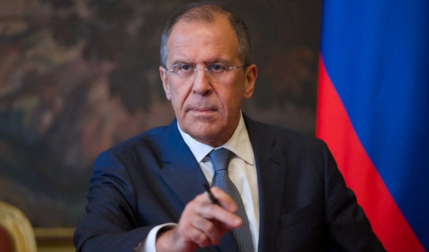 Lavrov: Azərbaycan və Ermənistan atəşkəs barədə razılığa gəliblər - VİDEO Lavrov: Azərbaycan və Ermənistan atəşkəs barədə razılığa gəliblər - VİDEO