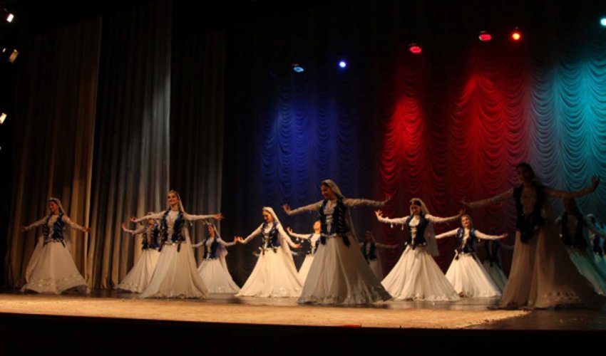 Azərbaycanda ilk dəfə beynəlxalq rəqs müsabiqəsi keçirilir