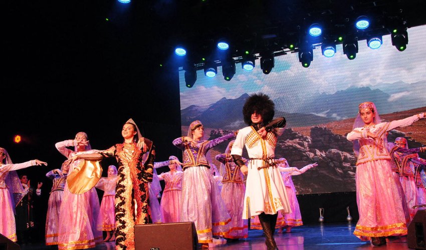 Nyu Yorkda ilk Qafqaz irsi festivalı keçirilib