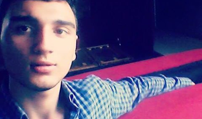 Azerbaijani soldier killed by fire from Armenia Azerbaijani soldier killed by fire from Armenia