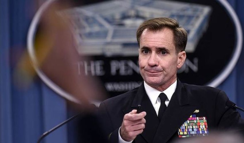 Kirbi: ABŞ Dağlıq Qarabağdakı vəziyyəti kövrək sayır