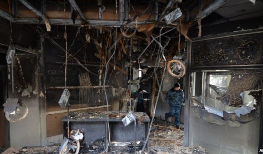 “Rus bankları Ukraynadan getmək istəyir”