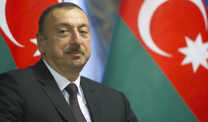 Efiopiyalı həmkarı İlham Əliyevi təbrik etdi