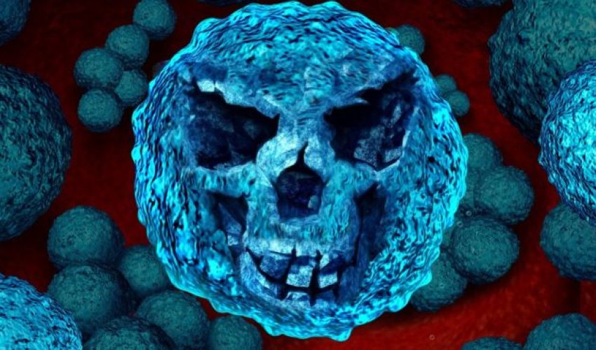Superbugs will 'kill every three seconds'