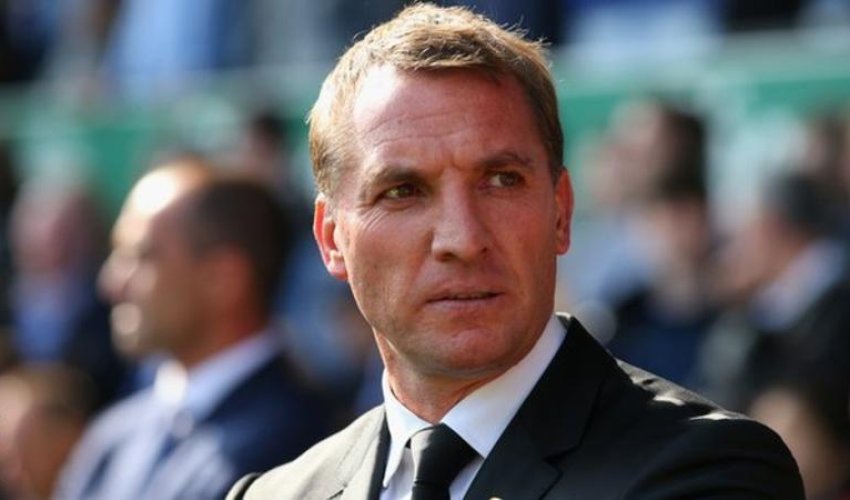 Celtic: Brendan Rodgers top candidate for manager's job