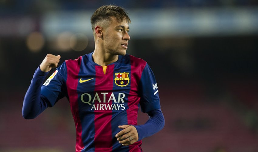 Неймар продлит контракт с «Барселоной»