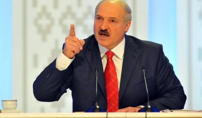 Lukaşenkodan Qarabağ çağırışı