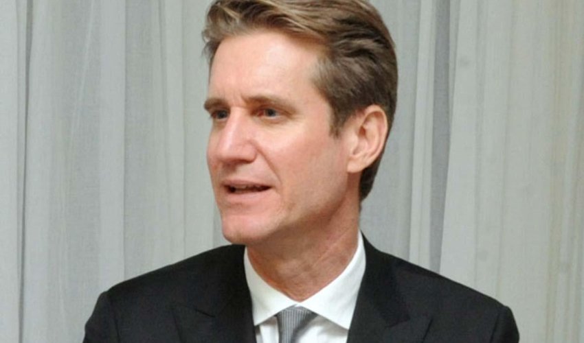 Keçmiş ABŞ səfiri Vyana görüşünə rəy verdi