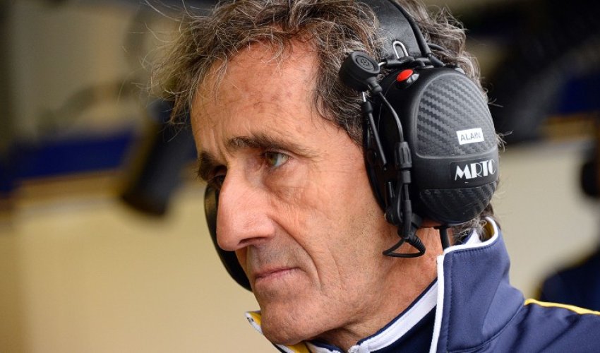 F1 legend targets yet another world title