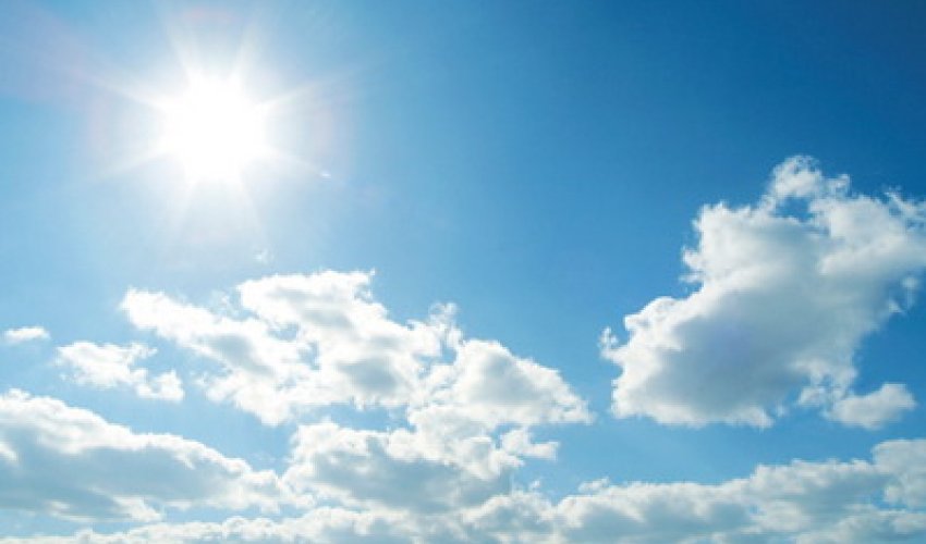 Baku weather forecast for May 21 